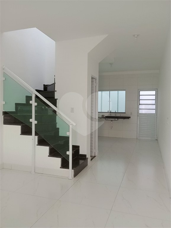 Sobrado à venda com 3 quartos, sendo 2 suítes, em Cidade Patriarca, São Paulo, SP