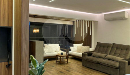 Apartamento à venda com 2 quartos, sendo 1 suíte,  em Jardim Independência, São Paulo, SP
