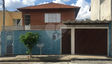 Casa à venda com 3 quartos, sendo 1 suíte,  em Freguesia do Ó, São Paulo, SP