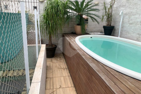 Casa à venda com 5 quartos, sendo 1 suíte, em Grajaú, Rio de Janeiro, RJ