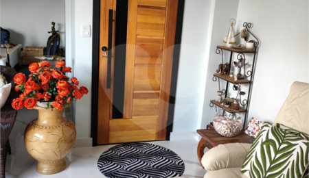 Apartamento à venda com 3 quartos, sendo 1 suíte,  em Santana, São Paulo, SP