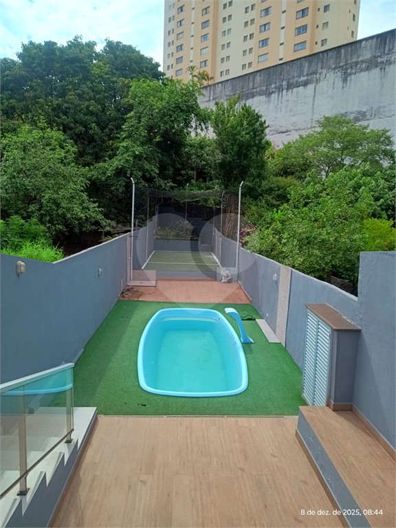 Sobrado à venda com 2 quartos em Mandaqui, São Paulo, SP