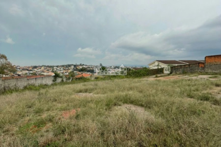 Terreno à venda em Jardim Paulista, Atibaia, SP