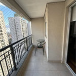 Apartamento à venda com 3 quartos, sendo 1 suíte, em Vila Suzana, São Paulo, SP