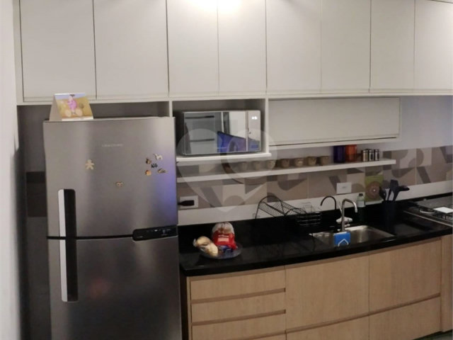 Apartamento à venda com 1 quarto em Vila Guilherme, São Paulo, SP