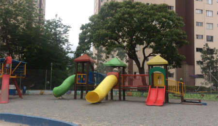 Apartamento à venda com 2 quartos em Horto, São Paulo, SP