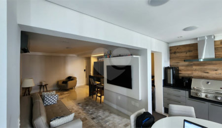 Apartamento à venda com 2 quartos, sendo 1 suíte, em Água Branca, São Paulo, SP