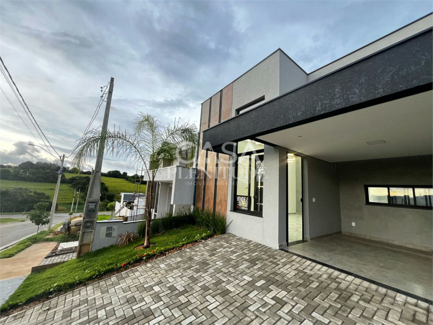 Casa em condomínio à venda com 3 quartos, sendo 2 suítes, em Jardim Novo Horizonte, Sorocaba, SP