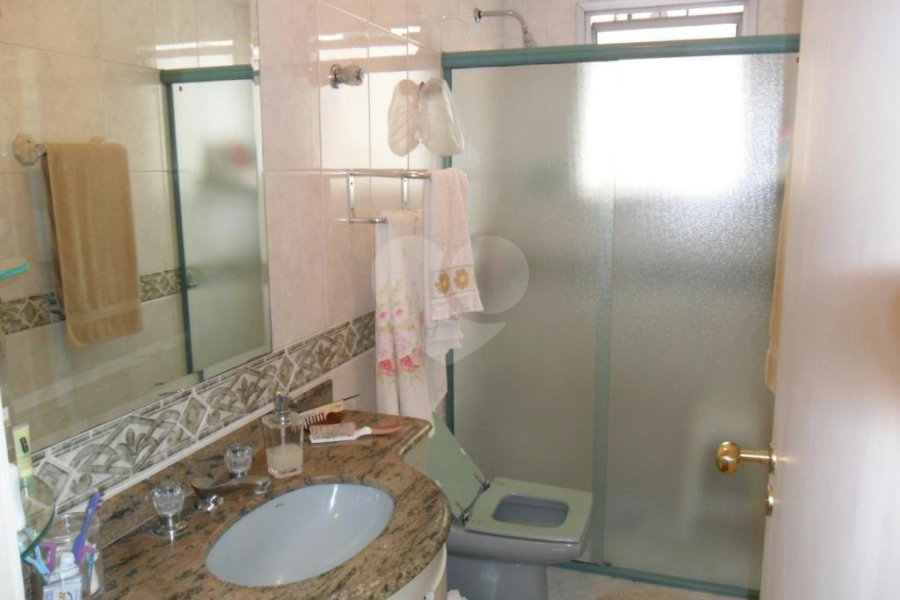 Apartamento à venda com 3 quartos, sendo 1 suíte, em Santana, São Paulo, SP