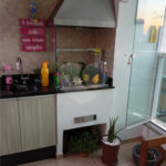 Apartamento à venda com 3 quartos, sendo 2 suítes,  em Loteamento Mogilar, Mogi das Cruzes, SP