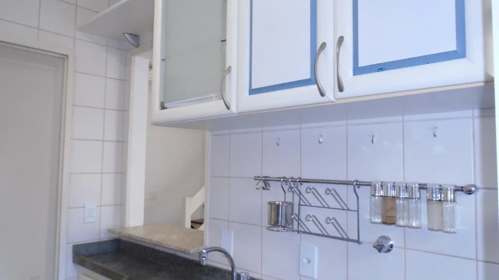 Apartamento à venda com 1 suíte em Jardim das Bandeiras, São Paulo, SP
