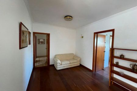Apartamento com 3 dormitórios à venda, 126 m² por R$ 1.300.000,00 - Boqueirão - Santos/SP