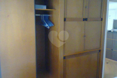 Flat à venda com 1 suíte em Brooklin Paulista, São Paulo, SP