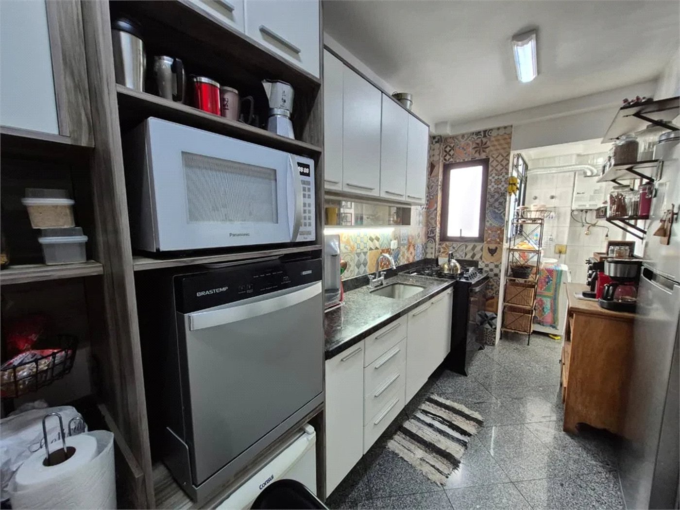 Apartamento à venda com 3 quartos, sendo 1 suíte,  em Vila Leopoldina, São Paulo, SP
