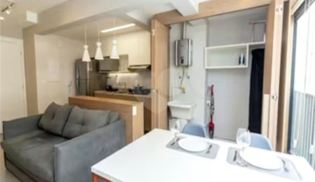 Apartamento à venda com 1 suíte em Bela Vista, São Paulo, SP