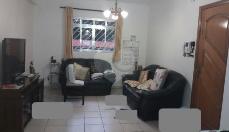 Sobrado à venda com 4 quartos, sendo 1 suíte,  em Vila Guilherme, São Paulo, SP