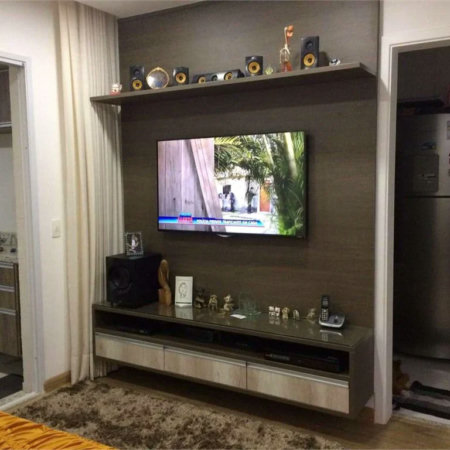 Apartamento à venda com 3 quartos, sendo 1 suíte,  em Parque Reboucas, São Paulo, SP