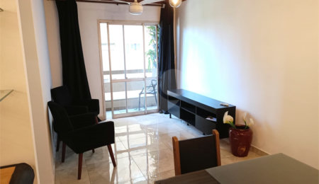 Apartamento à venda com 3 quartos em Consolação, São Paulo, SP