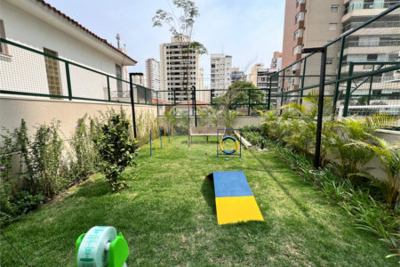 Apartamento à venda com 3 suítes em Perdizes, São Paulo, SP