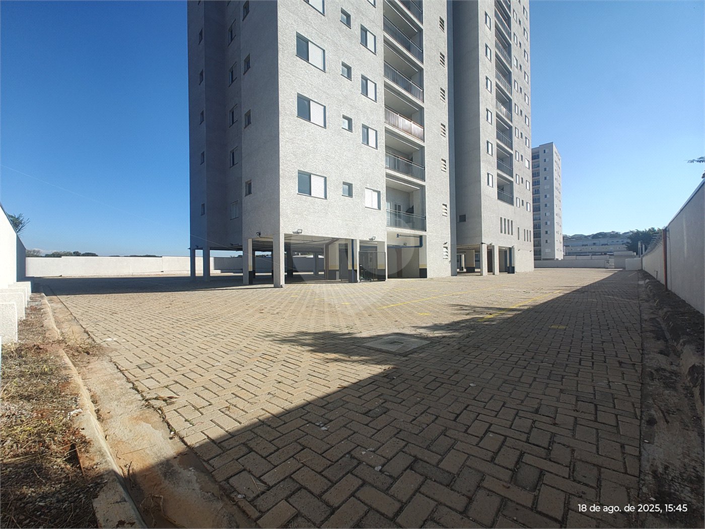 Apartamento para alugar com 2 quartos em Jardim das Palmeiras, Atibaia, SP