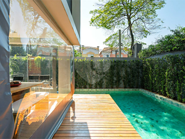 Casa à venda com 3 suítes no condomínio Reserva 8, São Paulo - SP