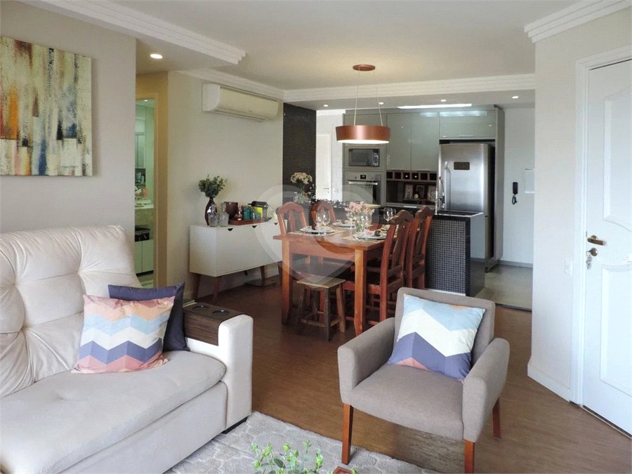 Apartamento para alugar com 3 quartos, sendo 1 suíte,  em Alto da Boa Vista, São Paulo, SP