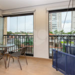 Apartamento à venda com 4 quartos, sendo 1 suíte, em Jardim Monte Kemel, São Paulo, SP