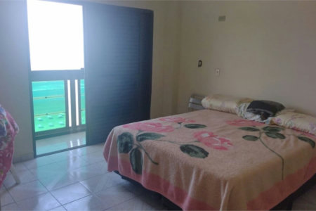 Apartamento Residencial à venda, Boqueirão, Praia Grande - AP0718.