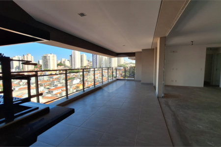 Apartamento à venda com 3 suítes em Vila Romana, São Paulo, SP