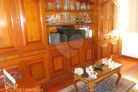 Apartamento à venda com 4 quartos, sendo 2 suítes, em Tijuca, Rio de Janeiro, RJ