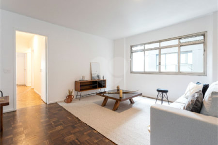Apartamento à venda com 3 quartos, sendo 1 suíte, em Itaim Bibi, São Paulo, SP