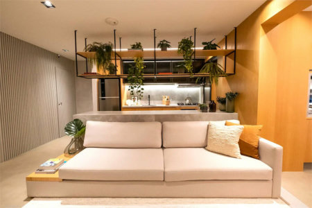 Apartamento à venda com 2 quartos, sendo 1 suíte,  em Pinheiros, São Paulo, SP
