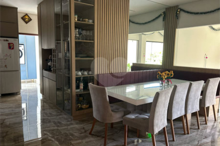 Casa à venda com 3 quartos, sendo 2 suítes, em Jardim de Cresci, São Carlos, SP