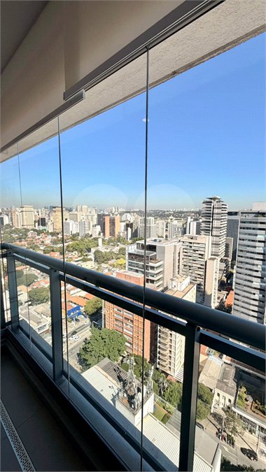 Apartamento para alugar com 1 suíte em Pinheiros, São Paulo, SP