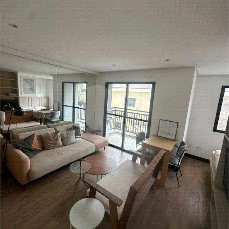 Studio à venda ou para alugar com 1 quarto em Parada Inglesa, São Paulo, SP