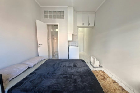 Kitnet com 1 dormitório à venda, 58 m² por R$ 315.000,00 - Ponta da Praia - Santos/SP