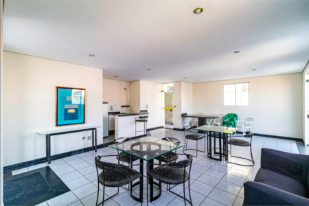 Apartamento à venda com 2 quartos em Jardim Pinheiros, São Paulo, SP