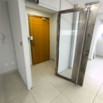 Sala Comercial para locação, Marapé, Santos - SA0016.