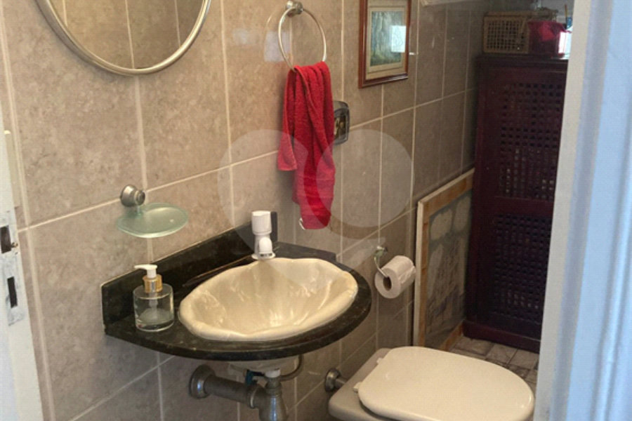 Sobrado à venda com 3 quartos, sendo 1 suíte, em Tucuruvi, São Paulo, SP