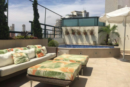 Apartamento à venda com 3 suítes em Santana, São Paulo, SP