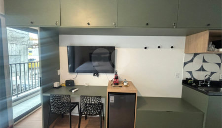 Studio à venda com 1 quarto em Jardim das Acácias, São Paulo, SP
