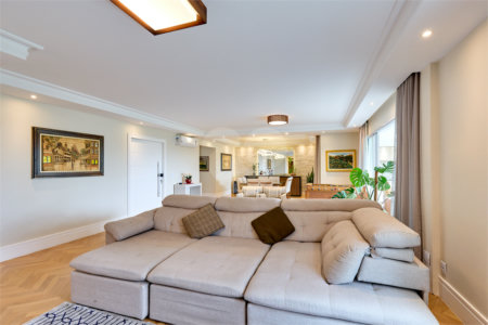 Apartamento à venda com 4 suítes em Jardim Marajoara, São Paulo, SP