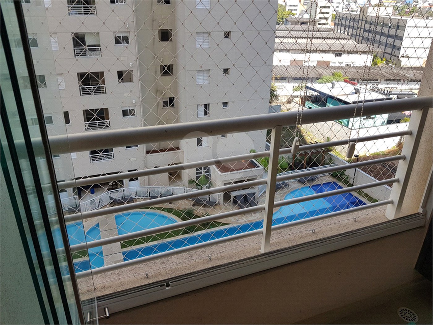 Apartamento à venda com 2 quartos, sendo 1 suíte, no Centro, São Bernardo do Campo, SP