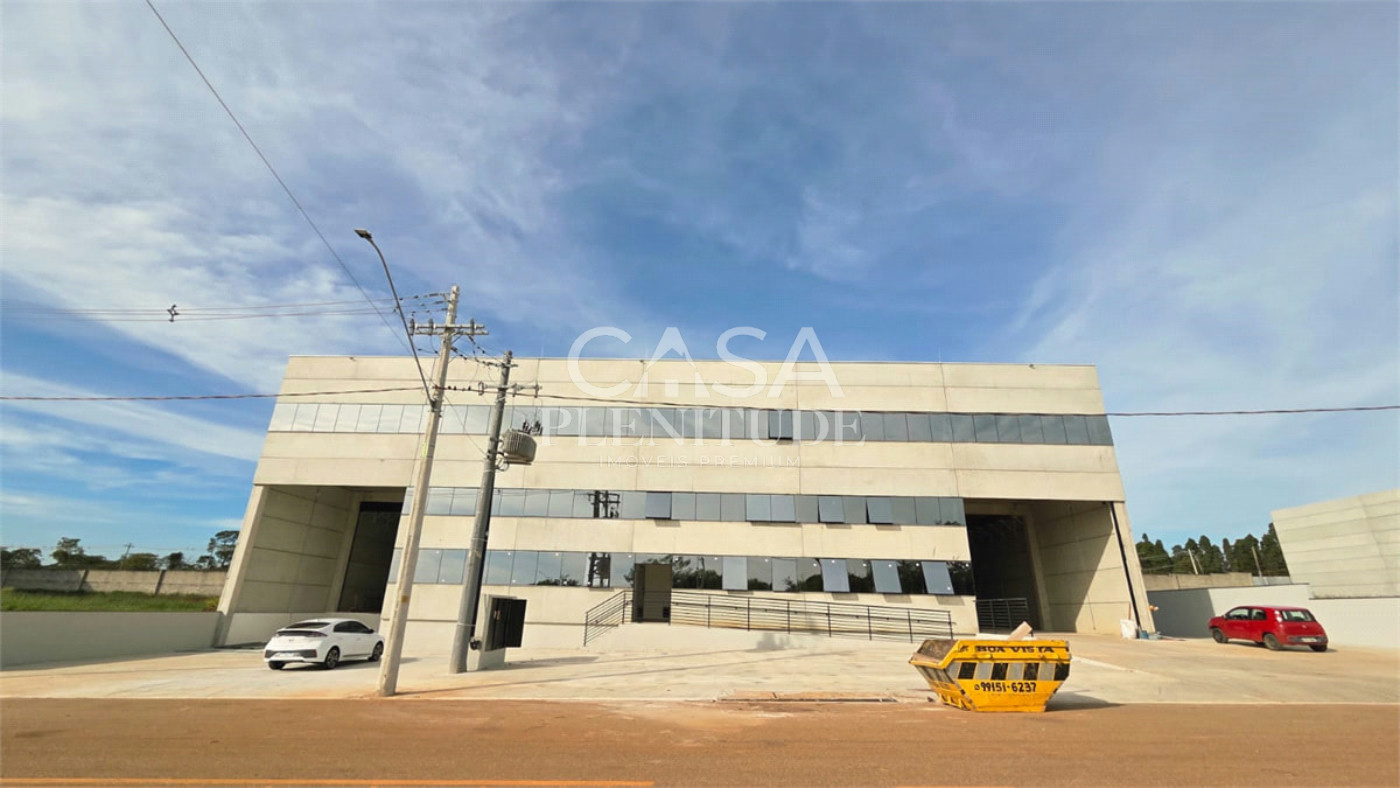 Barracão à venda ou para alugar em Iporanga, Sorocaba, SP