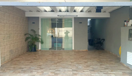 Casa Térrea à venda com 3 quartos, sendo 1 suíte,  em Jardim Campo Limpo, São Paulo, SP