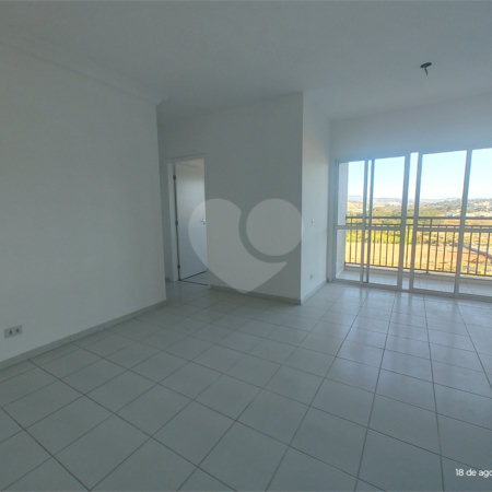 Apartamento para alugar com 3 quartos, sendo 1 suíte,  em Jardim das Palmeiras, Atibaia, SP
