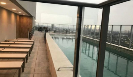 Apartamento à venda com 1 quarto em Butantã, São Paulo, SP