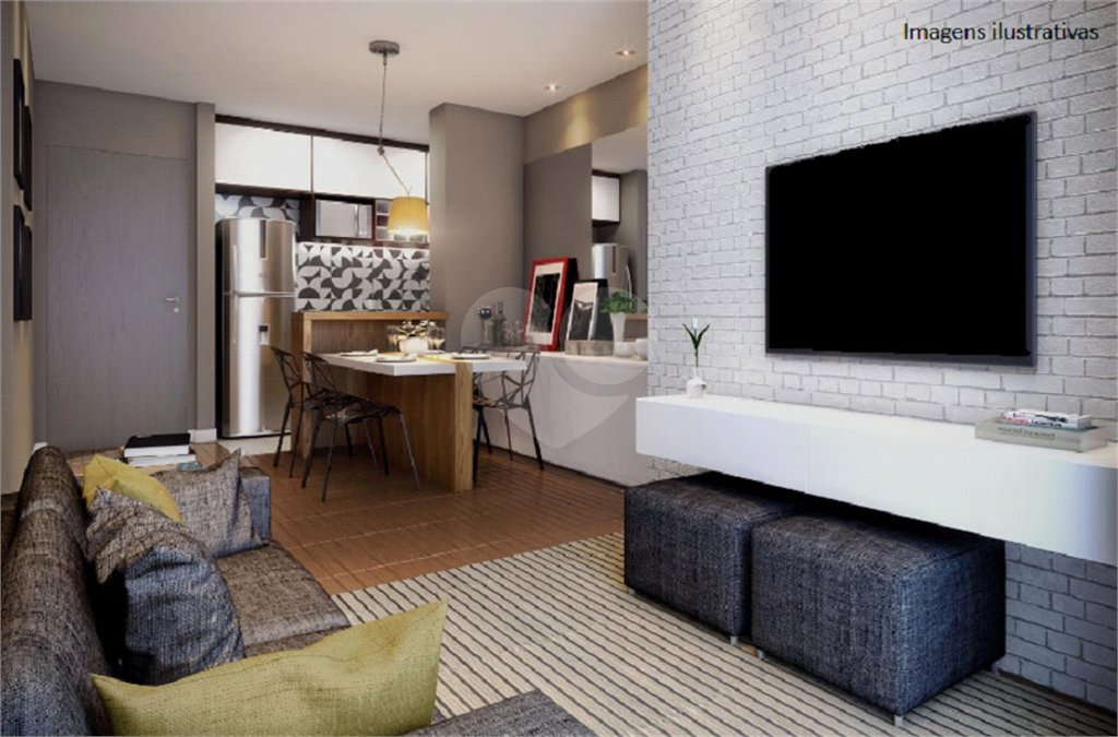 Apartamento à venda com 2 quartos em Vila Galvão, Guarulhos, SP