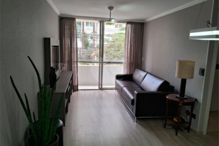 Apartamento à venda com 1 quarto em Itaim Bibi, São Paulo, SP