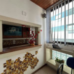 Sala Comercial à Venda na Encruzilhada – 100 M² – Santos/Sp